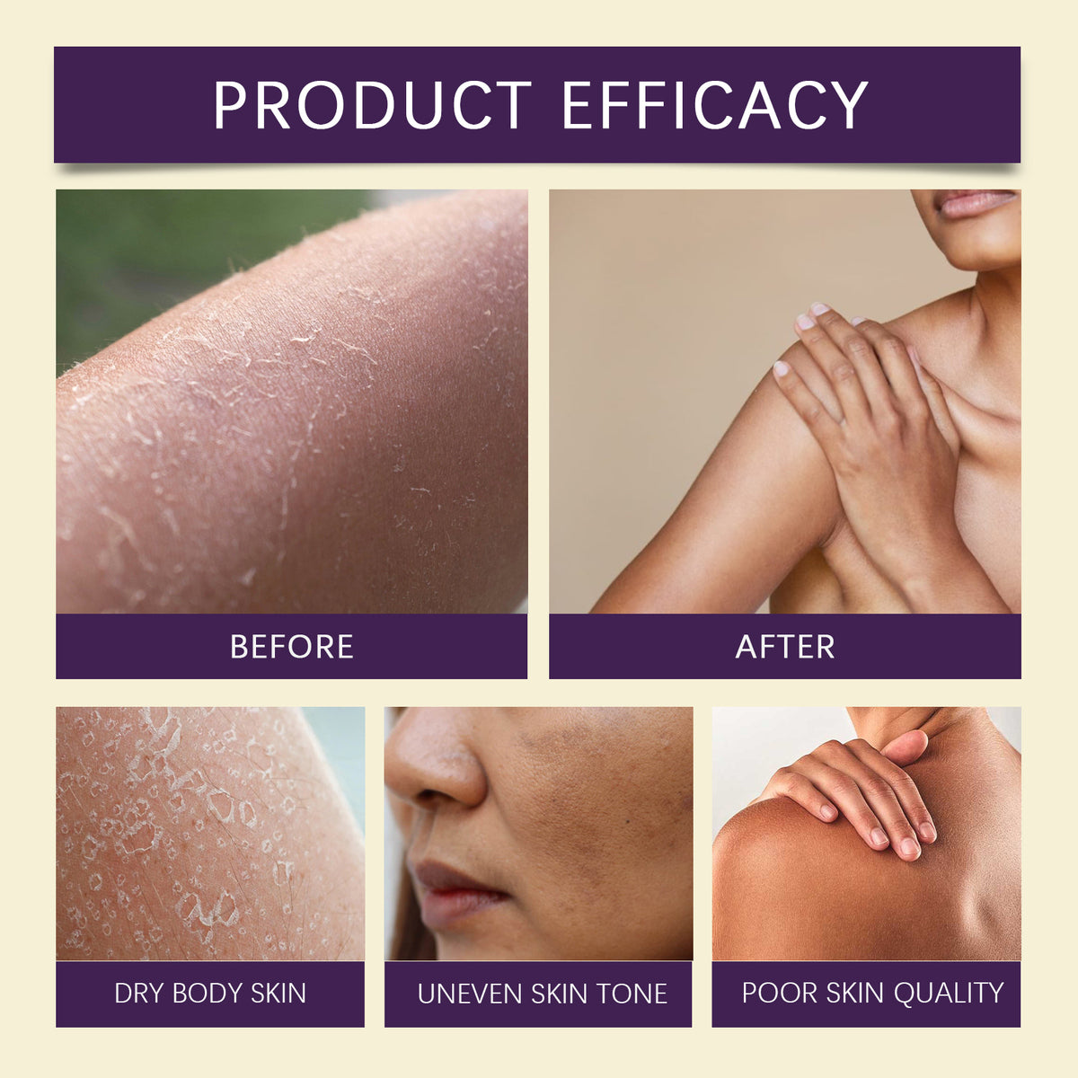 Citrus Cocoa Butter Facial Cream